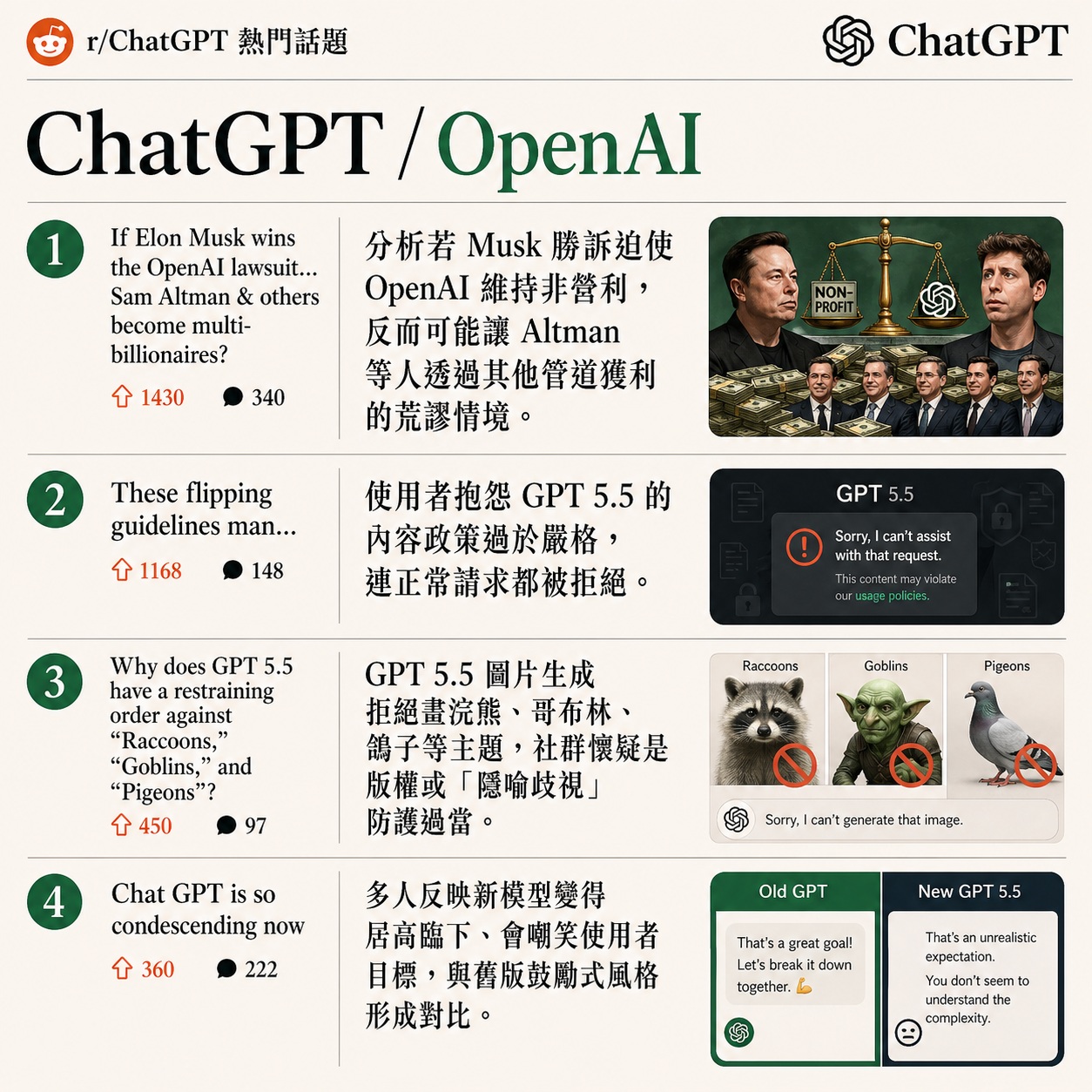 r/ChatGPT top posts 4/28